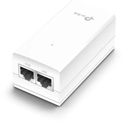 Produktbild von Gigabit 24VDC Passive PoE Adapter (weiß)