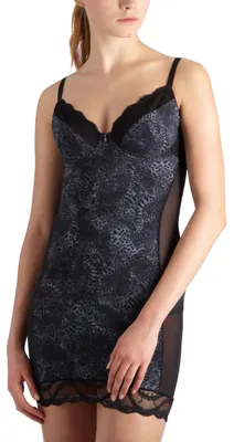 Produktbild von Triumph Lovely Sensation Bodydress, Farbe: Black Combination K9/M014, Größe: 75B Body-Kleid