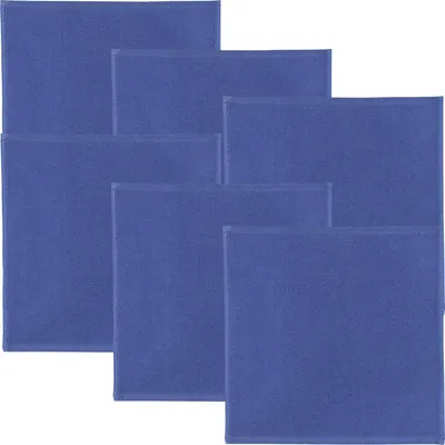 Produktbild von Erwin Müller Spültuch 6er-Pack blau 25x25 cm