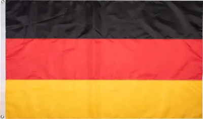 Produktbild von Deutschland Fanartikel Fahne 150x90cm 413060 334406