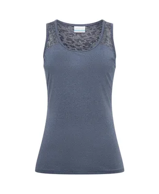 Immagine prodotto di COLUMBIA SPORTSWEAR Canotta Columbia Peak To Point II da donna, blu, taglia S