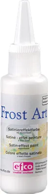 Produktbild von Frost Art Satinierfarbe  frost, 50 ml