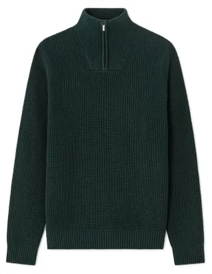 Produktbild von Celio Metrucker-Pullover mit Stehkragen M