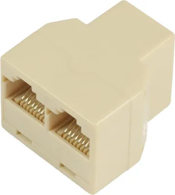 Produktbild von Microconnect MPK302, Beige, Weiblich/Weiblich, 10 g, 157 mm, 120 mm, 30 mm