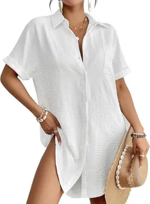 Strandkleid aus 100% Nylon, Hauptbild