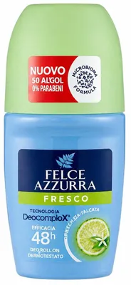 Produktbild von Fresco Deodorant-Roller 50ml - Felce Azzura