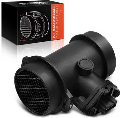Image de Frankberg 1x Débitmètre d'air pour Hyundai Coupé RD Lantra II J-2 KIA Clarus K9A Sephia FA Sephia Berline