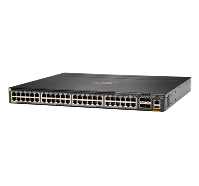 Image de HPE ANW CX 6300M 48G CL4 PoE 4SFP56                   JL661A