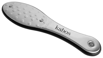 Productafbeelding van Kabos dubbelzijdige eeltvijl voor de voeten, Eeltverwijderaar