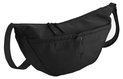 Image de Quadra - Sac à bandoulière « Studio » LT1202 (taille unique) (noir)