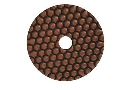 Produktbild von Carat Diamant Polierscheibe DRY Ø 125 mm Polier - Pad Körnung 400 EGP4000000