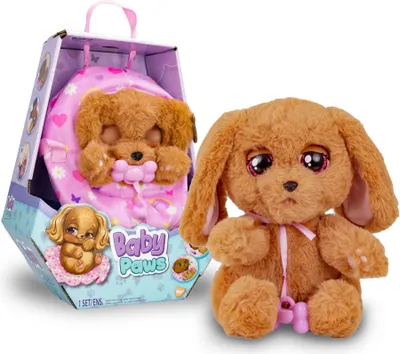 Produktbild von IMC Toys Baby Paws IM917637, Junge/Mädchen, 1,5 Jahr(e), Mit Ton