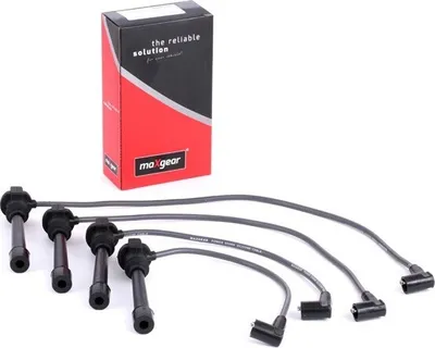 Produktbild von MAXGEAR 53-0029 Zündkabelsatz Zündleitungssatz für FIAT PUNTO (188) BRAVO I (182) BRAVA (182) MAREA Weekend (185) für LANCIA Y (840A)