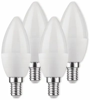Produktbild von Müller-Licht 400256, 3 W, 25 W, E14, 250 lm, 10000 h, Warmweiß