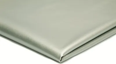 Produktbild von Nachahmung von Naturleder, , Kunstleder, Silber 50 x 140 cm