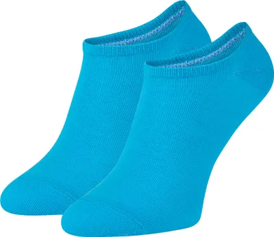 Produktbild von Sneaker Socken für Damen & Herren Kurze Baumwollsocken, 41-46, Marine (Ocean Treasure)