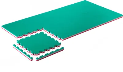 Zdjęcie produktu dla Zestaw mat do judo ProGame Trocellen „Tatami Small”