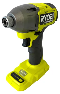 Produktbild von RYOBI RID18BL-0 Akku Schlagschrauber 18 V 300 Nm 1/4" Brushless ( 5133006490 ) Solo - ohne Akku, ohne Ladegerät
