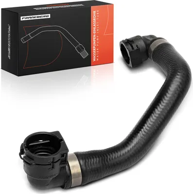 Produktbild von Frankberg 1x Kühlerschlauch Wasserschlauch für Mercedes-Benz S-Klasse V222 2013-2017