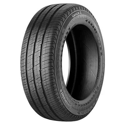 Productafbeelding van Continental Vanco™2 (Tl) 205/80R14C 109/107 P