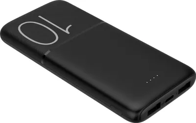 Produktbild von felixx Phantom II 10.000-mAh Powerbank für Outdoor mit