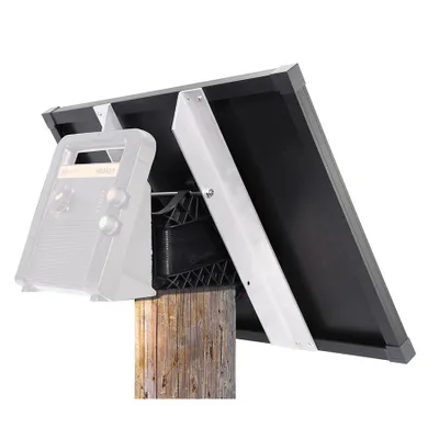 Zdjęcie produktu dla Panel słoneczny Gallagher 40W + wspornik