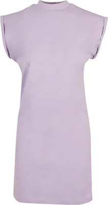 Immagine prodotto di Build Your Brand Abito da donna con spalla allungata in tartaruga