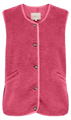 Produktbild von Only Baby Life Teddy Weste Damen