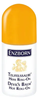 Obrázek produktu pro ENZBORN Balzám na křeče "Teufelssalbe", roll-on, 50 ml