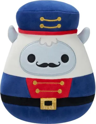 Productafbeelding van Squishmallows Yeti, het knuffelpersonage Yuri, 20 cm