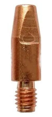 Productafbeelding van Contactpunt voor lasbrander, CuCrZr, M8, 1,2 mm draaddikte, 50 stuks