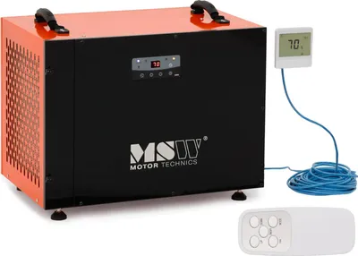 Obrázek produktu pro Expondo MSW stavební vysoušeč – 72 l / 24 h – 90 m² – 400 m³/h