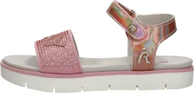 Image de Replay Sandal 3 Meiden Sandalen - Roze - Maat 37