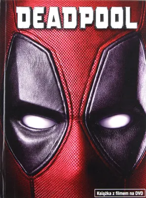 Produktbild von Deadpool (nur Originalversion) [DVD]