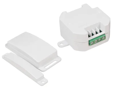 Produktbild von Funk-Schalter Set McPower "Comfort", Empfänger + Magnetkontakt, max. 2.000W