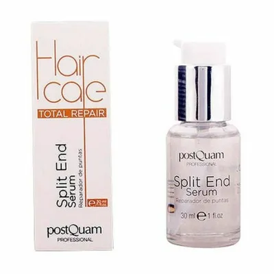 Obrázok produktu pre PostQuam PQP06050, Sérum na vlasy, 30 ml, Ženy, Poškodené vlasy, Lesk, Vyhladenie, Flakón s pumpičkou