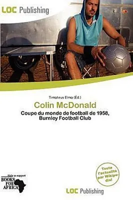 Produktbild von Colin McDonald