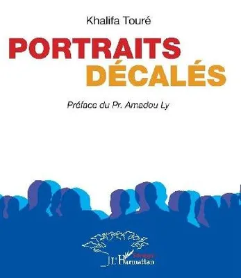 Produktbild von Portraits décalés