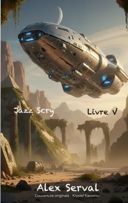 Produktbild von Jazz Scry, Band V