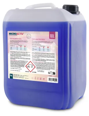Produktbild von 10 L Microactiv® Color Waschmittel flüssig