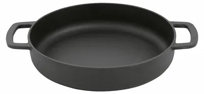 Immagine prodotto di COMBEKK Padella Sous-Chef Ø24cm con doppio manico nero