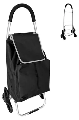 Produktbild von Einkaufswagen-Treppensteiger, 45 l, Isoliertasche