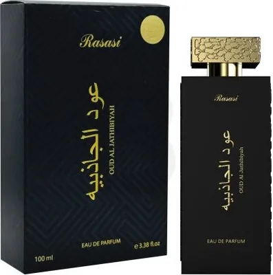 Obrázok produktu pre Rasasi Oud Al Jathibiyah unisex parfumovaná voda 100 ml