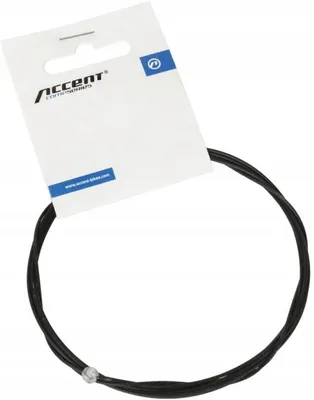 Produktbild von Accent Teflonbeschichteter Schaltzug für MTB, 200cm
