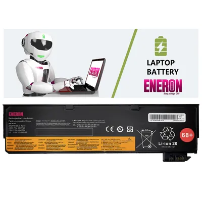 Zdjęcie produktu dla Bateria Eneron do Lenovo T440 T440s T450 T450s X240 X250