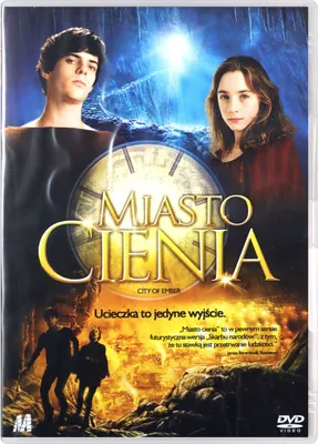 Produktbild von City of Ember - Flucht aus der Dunkelheit (nur Originalversion) [DVD]