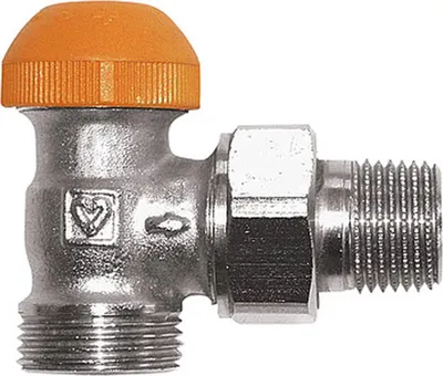 Image de Vanne thermostatique Herz TS-98-V Fig.7638 67 1/2 pouces, 1 pièce.