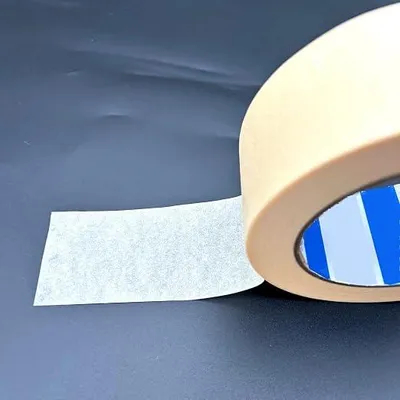 Zdjęcie produktu dla Taśma Malarska Papierowa 3 Rolki 18 30 48 mm x 50 m Zestaw