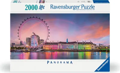 Immagine prodotto di Londra colorata Ravensburger 12000805