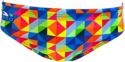 Produktbild von Turbo Oritu Badeslip Gelb 3XL Herren Gelb 3XL
